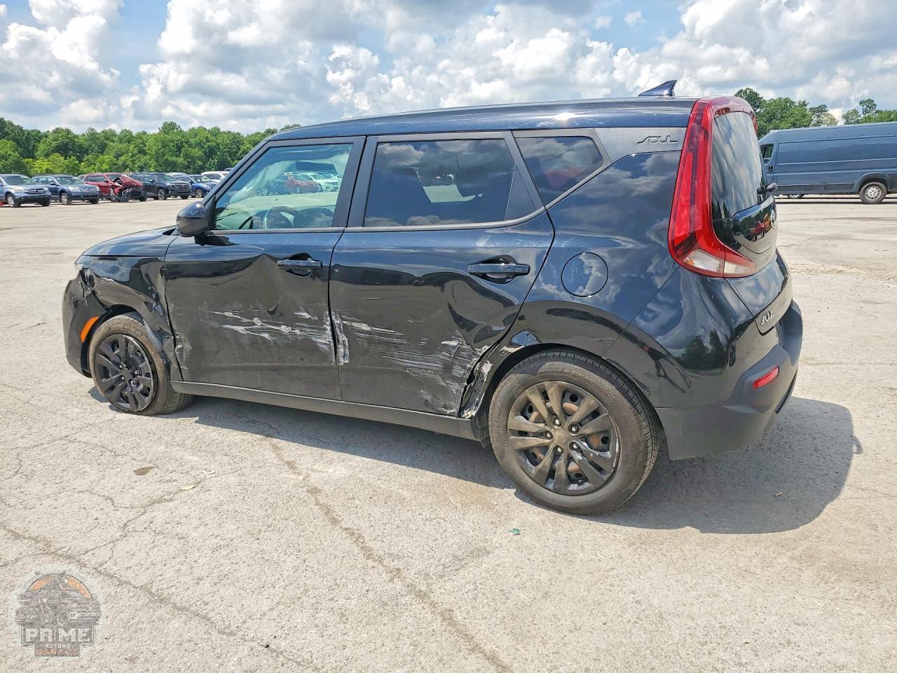 2021 KIA SOUL — фото 3