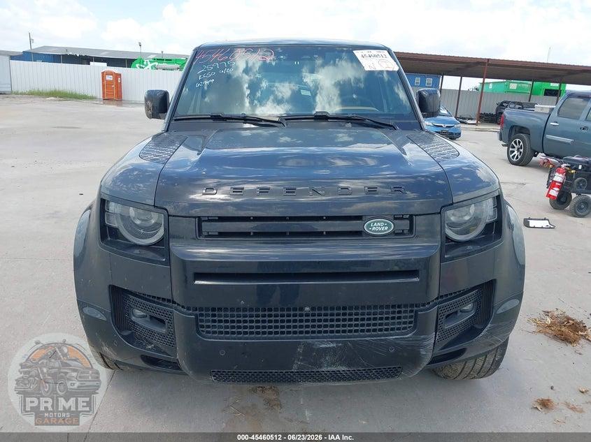 2025 LAND ROVER DEFENDER 110 P400 X — фото 12