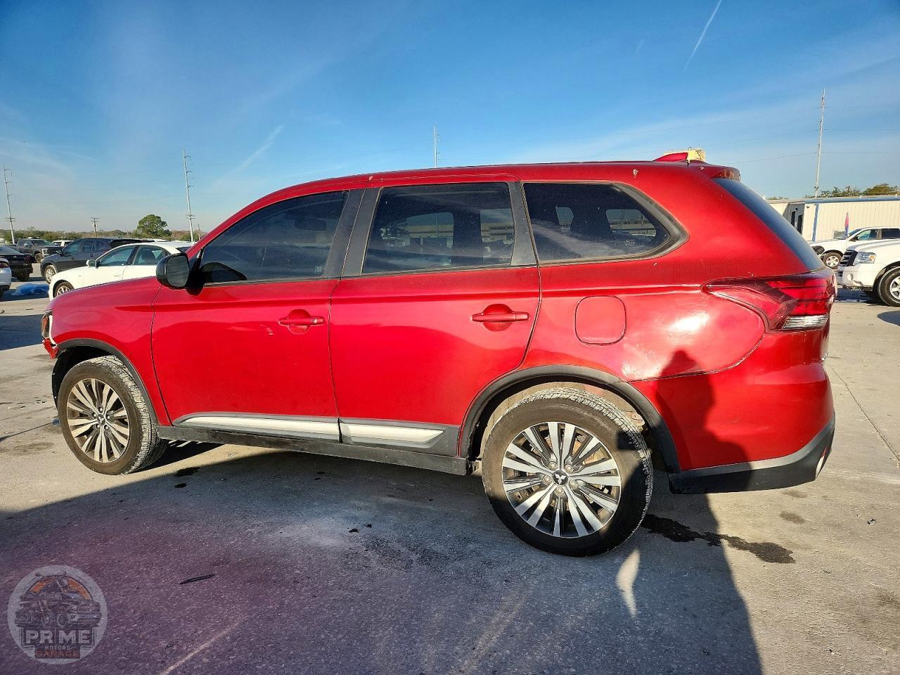2020 MITSUBISHI OUTLANDER — фото 2