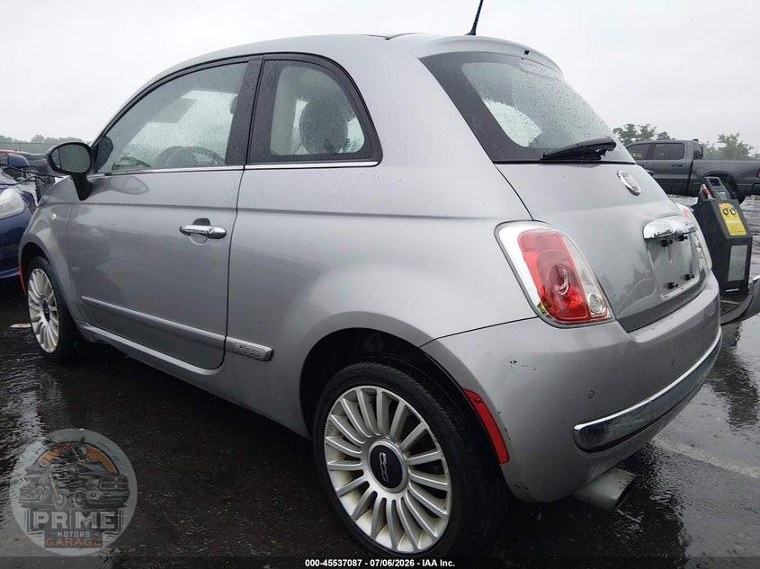 2017 FIAT 500 LOUNGE — фото 3