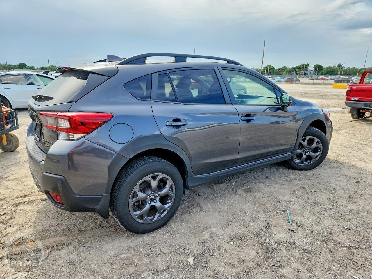 2022 SUBARU CROSSTREK — фото 3