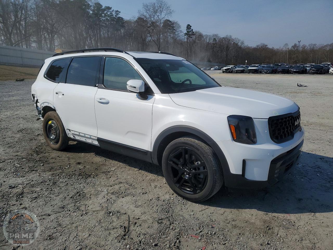 2024 KIA TELLURIDE — фото 4