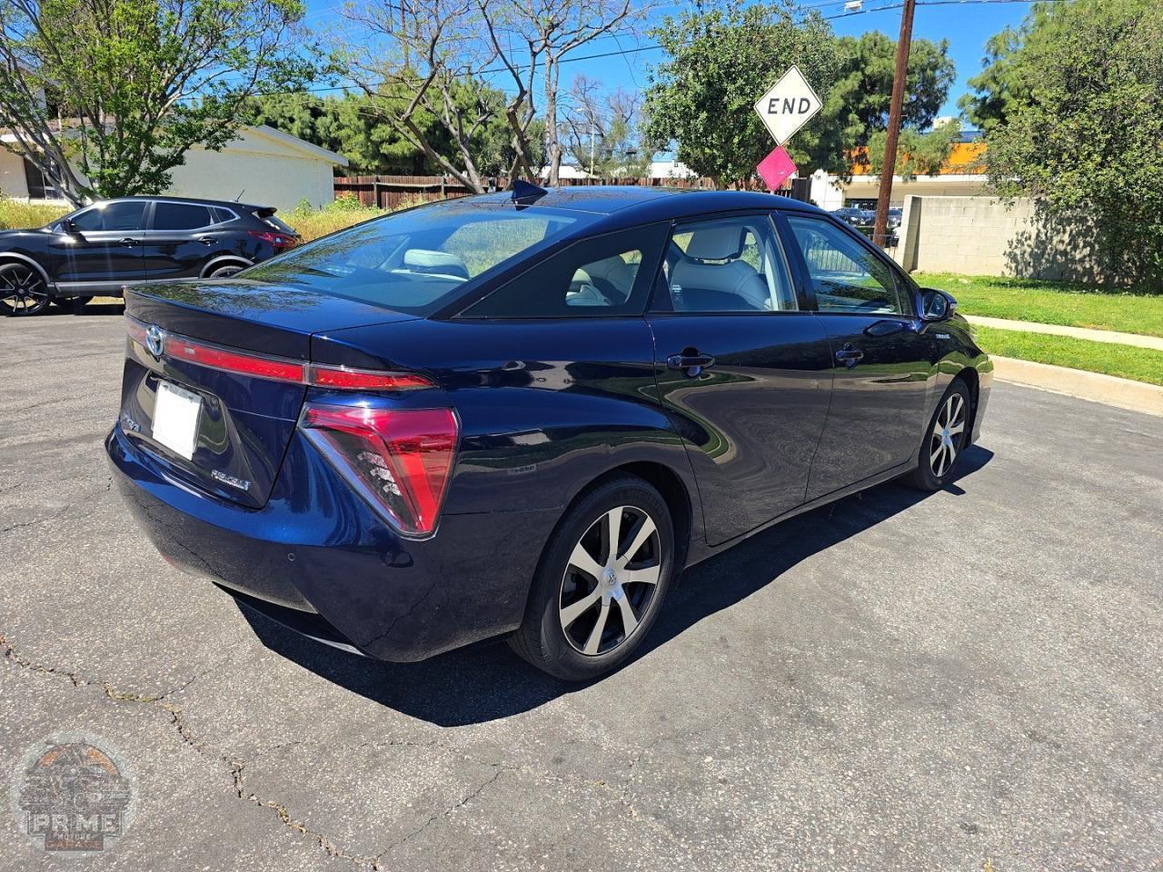 2020 TOYOTA MIRAI — фото 15