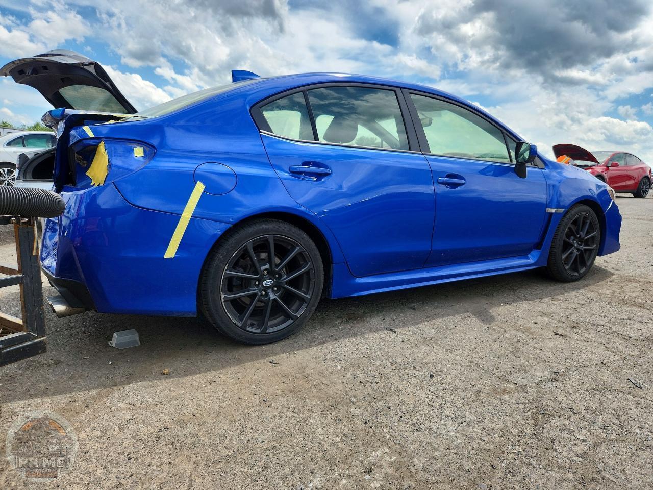2020 SUBARU WRX — фото 3