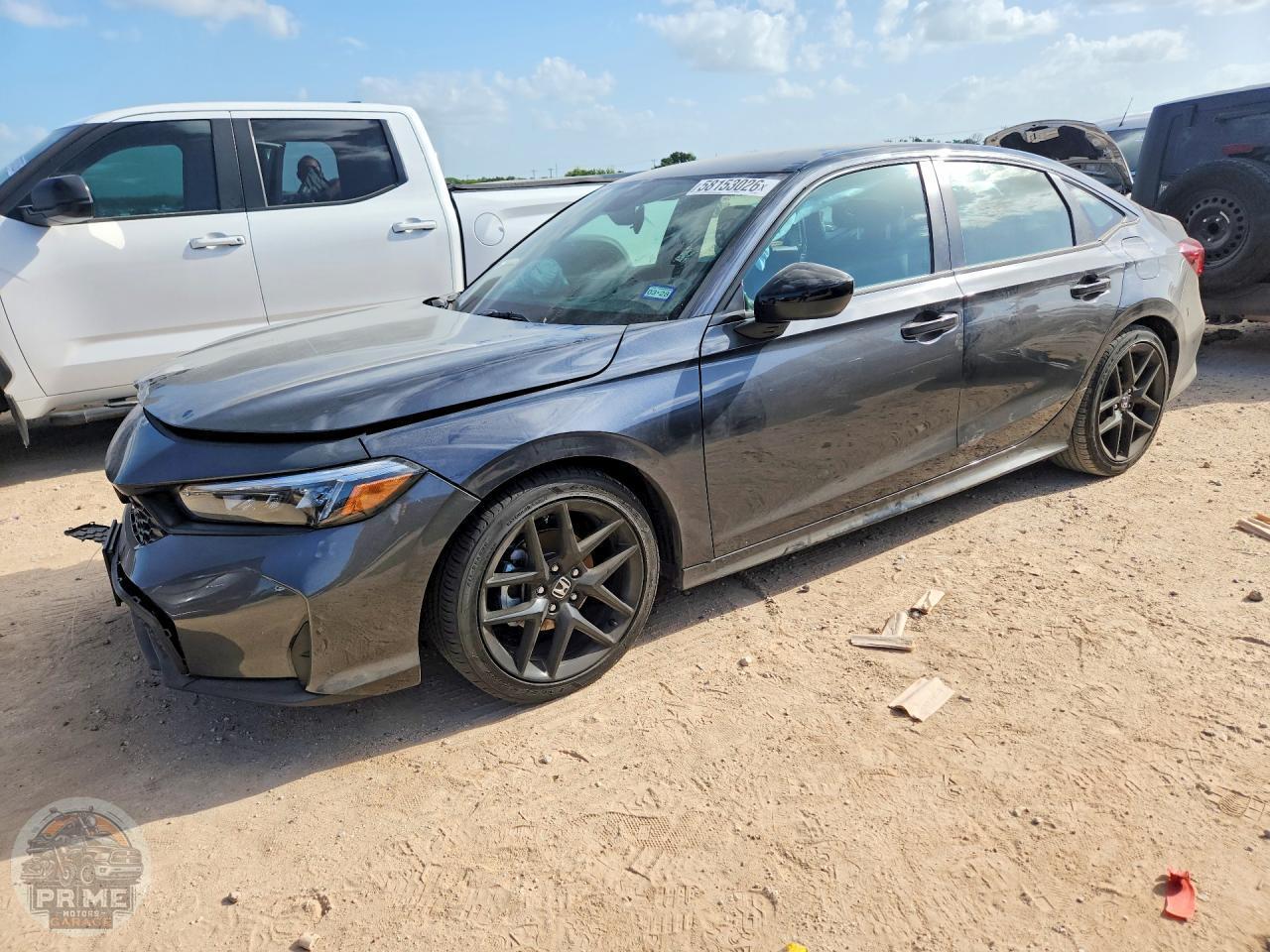 2026 HONDA CIVIC — фото 1