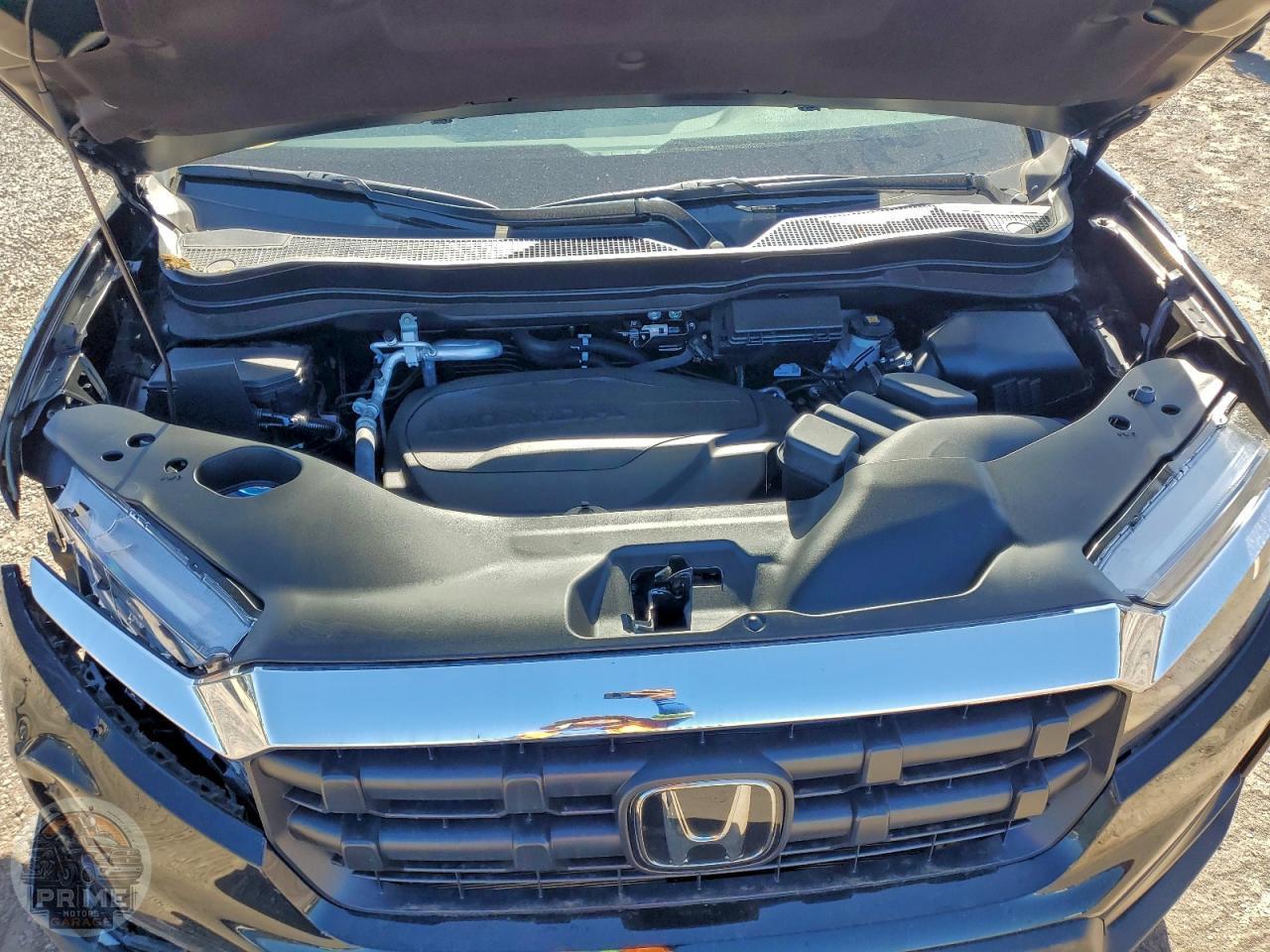 2025 HONDA RIDGELINE — фото 11