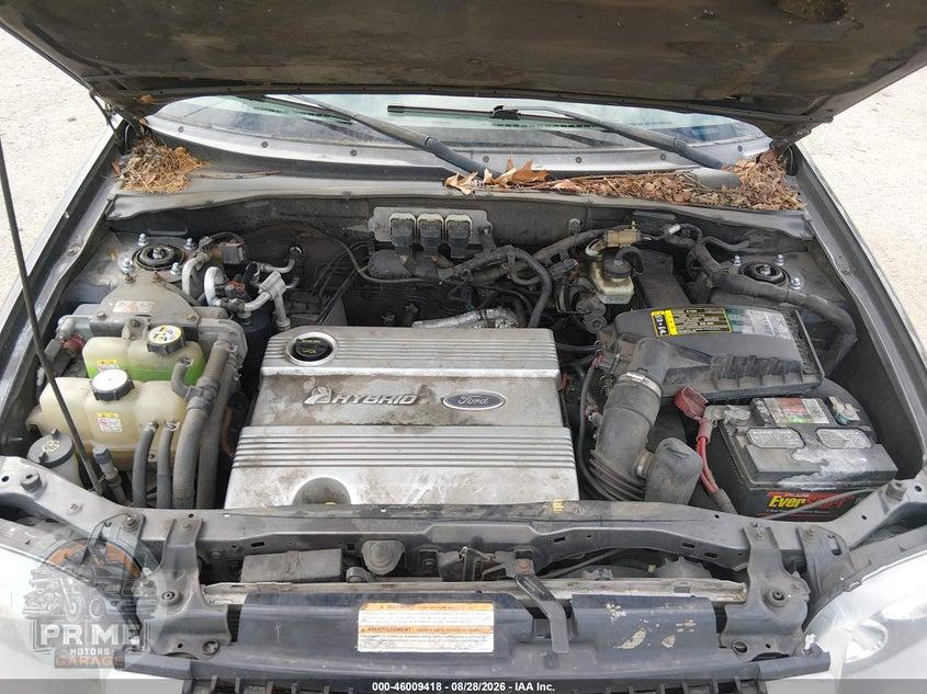 2005 FORD ESCAPE HYBRID — фото 10
