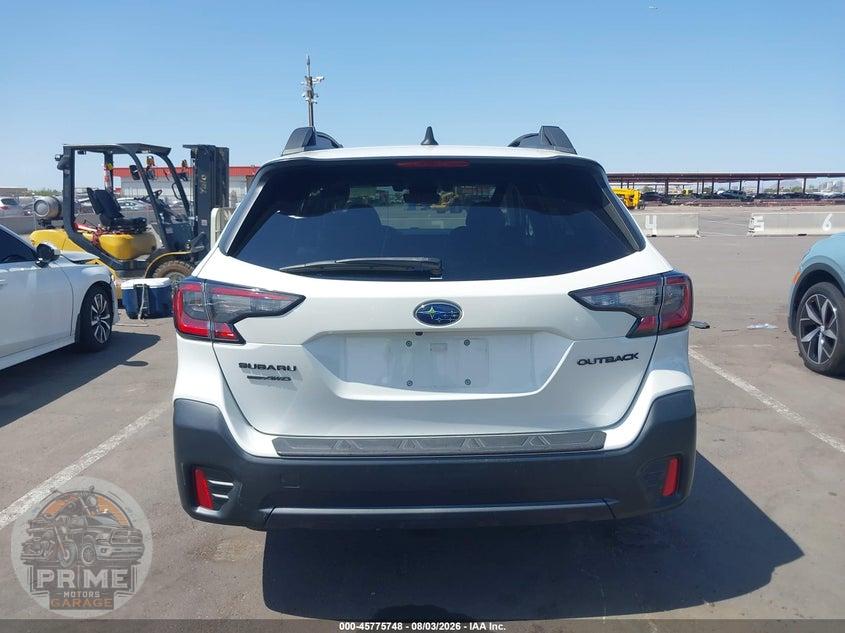 2022 SUBARU OUTBACK PREMIUM — фото 16