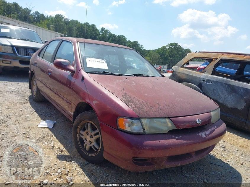 1999 NISSAN SENTRA GXE/XE — фото 1
