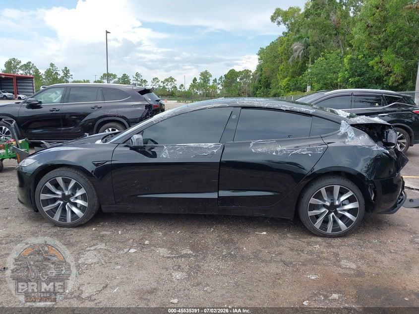 2026 TESLA MODEL 3 PREMIUM REAR-WHEEL DRIVE/REAR-WHEEL DRIVE — фото 12