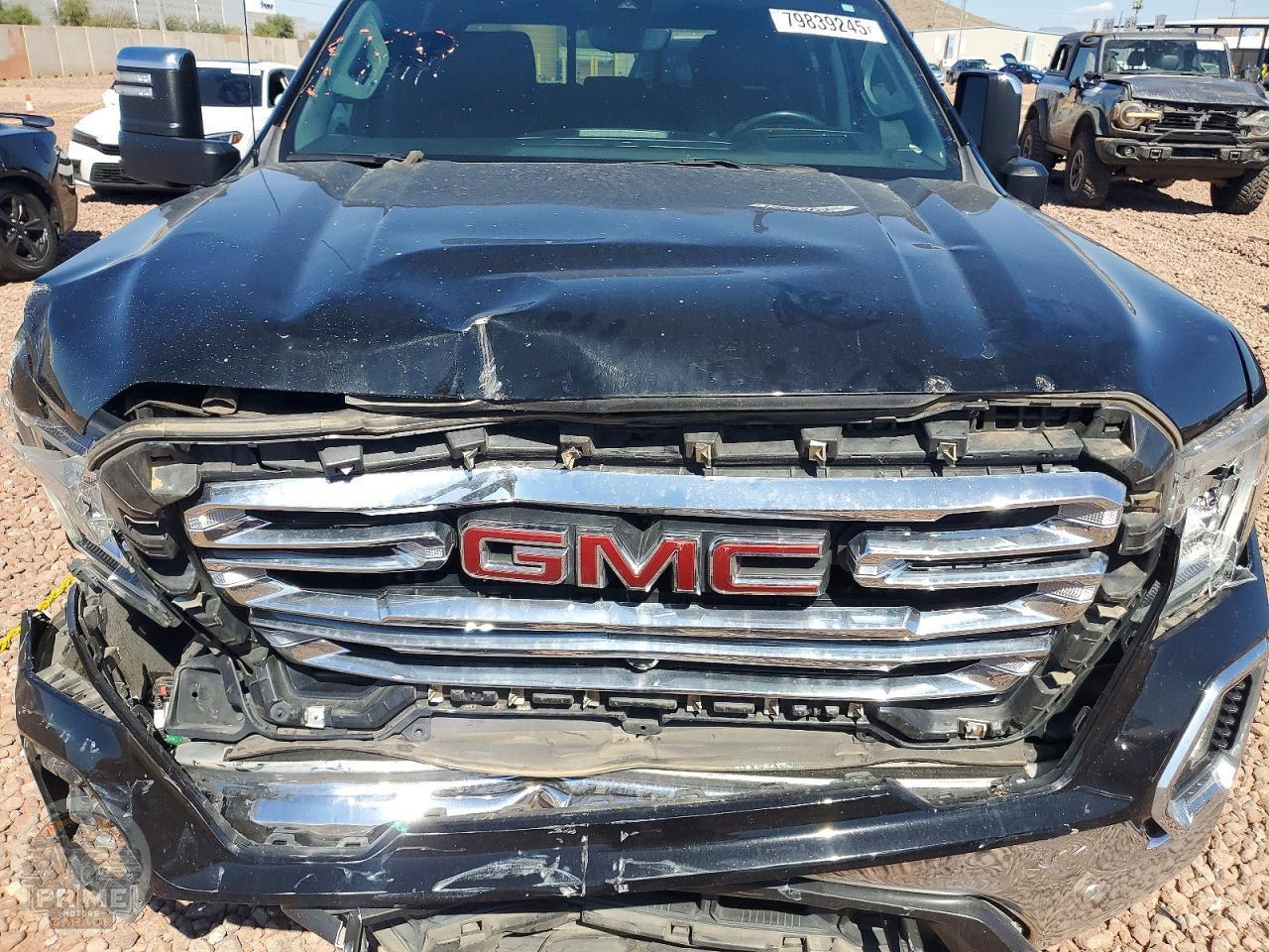 2021 GMC SIERRA — фото 11
