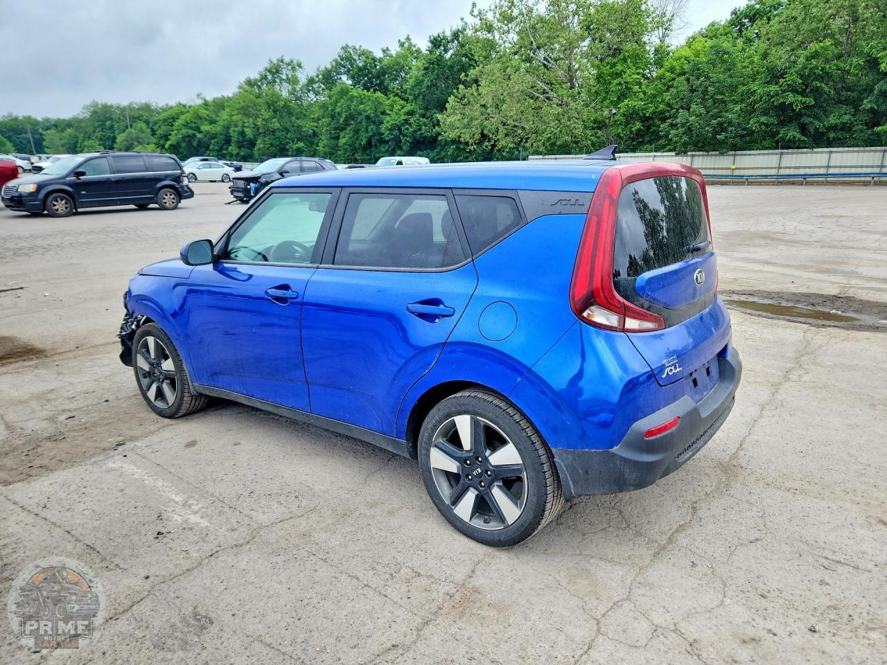 2020 KIA SOUL — фото 2