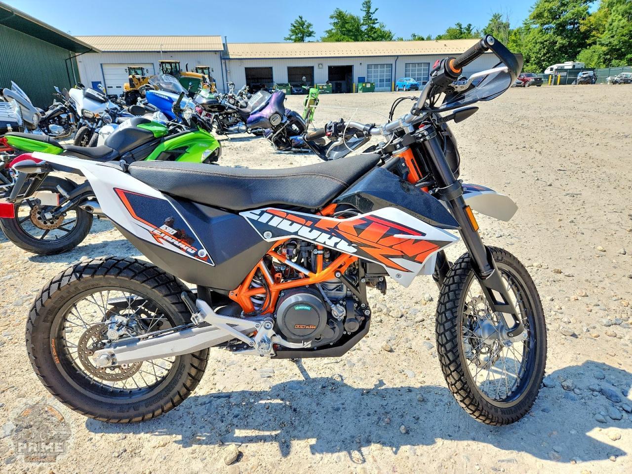 2016 KTM 690 — фото 1