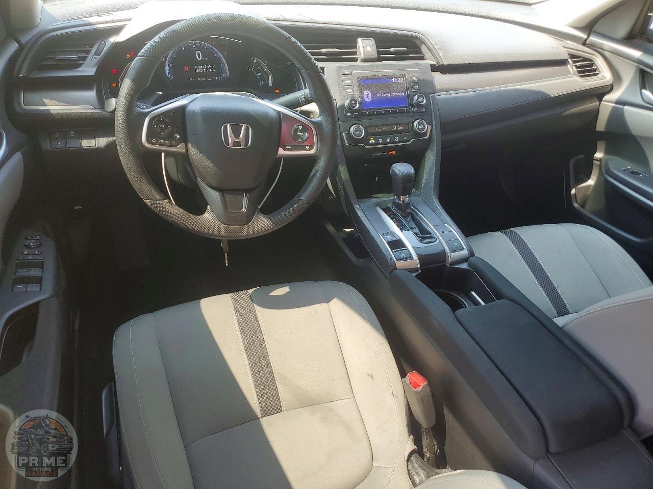 2021 HONDA CIVIC — фото 8