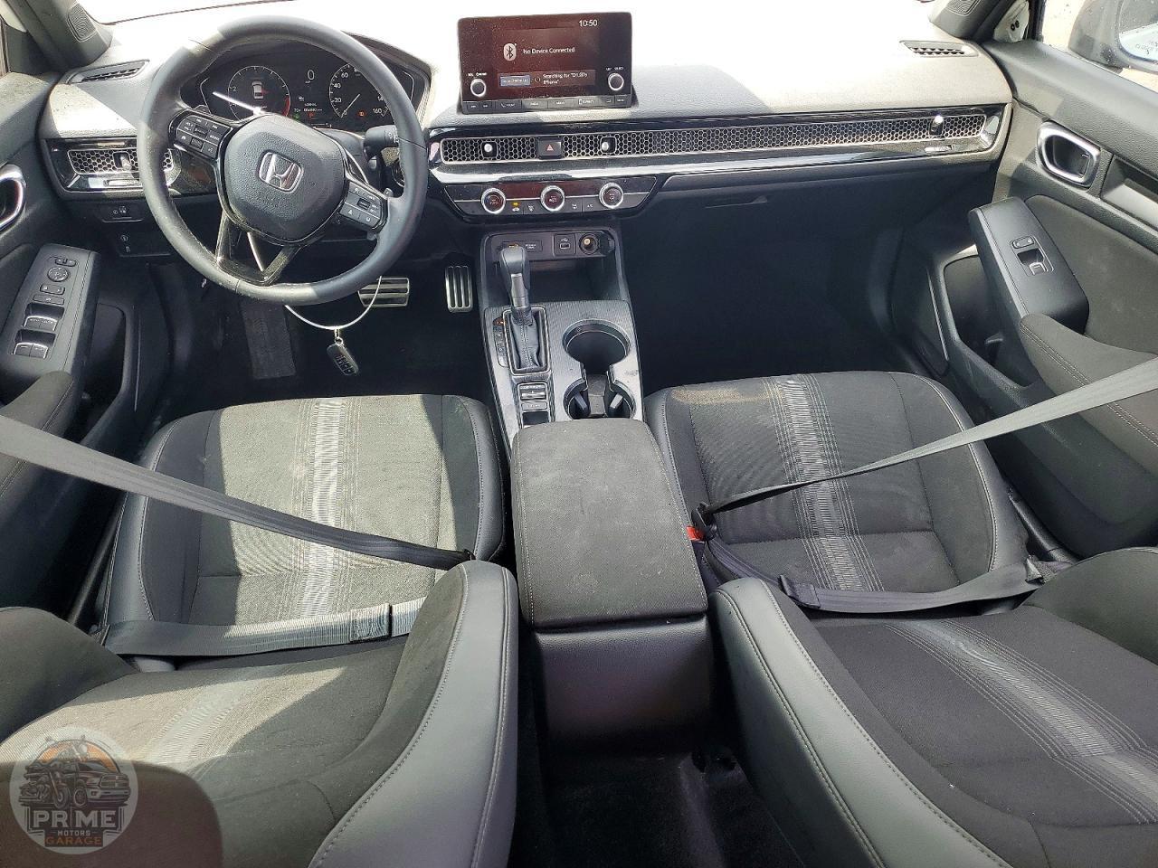 2024 HONDA CIVIC — фото 8