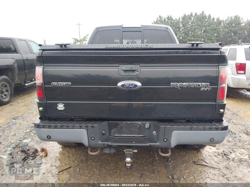 2013 FORD F-150 SVT RAPTOR — фото 16