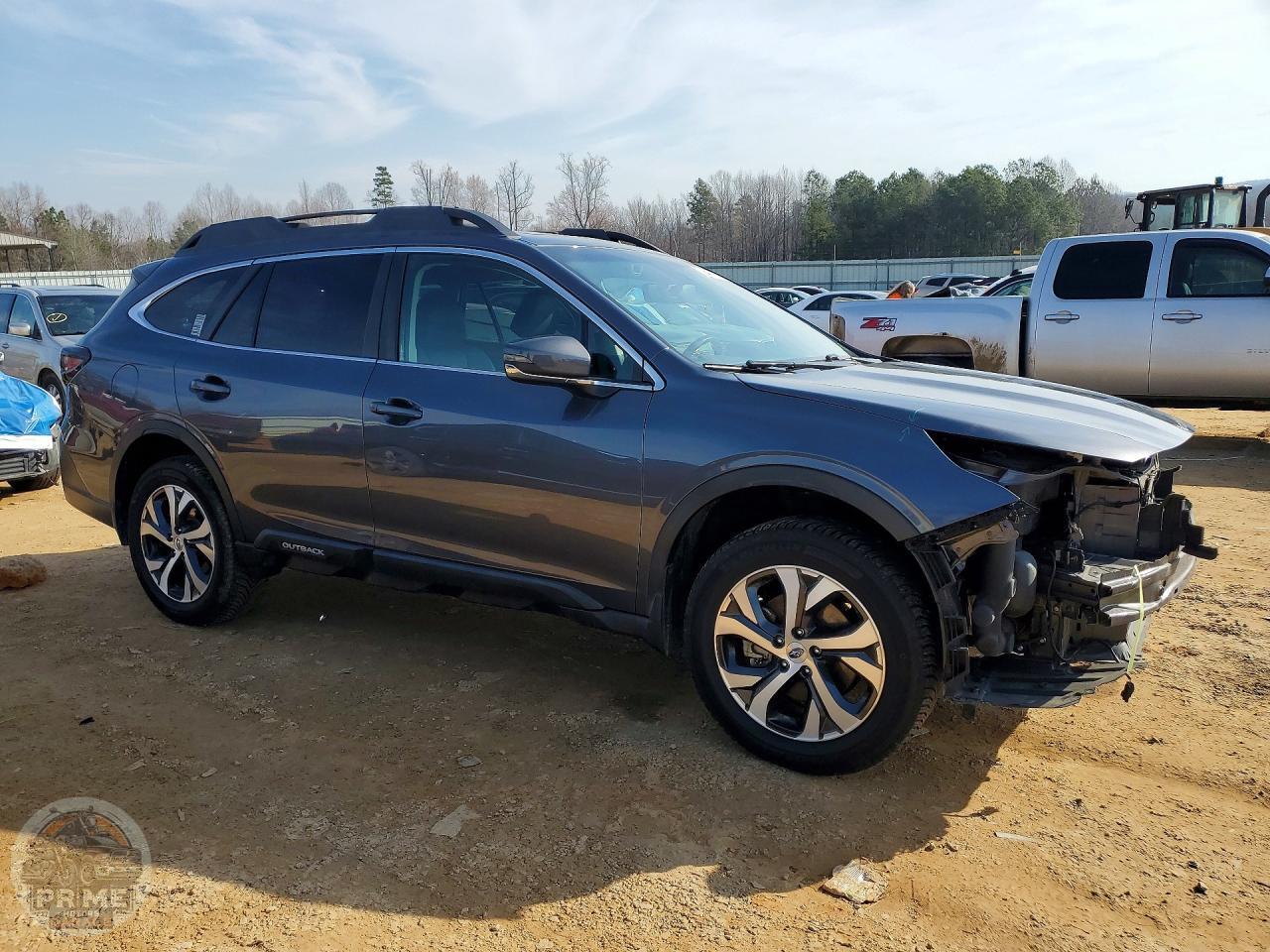 2021 SUBARU OUTBACK — фото 4