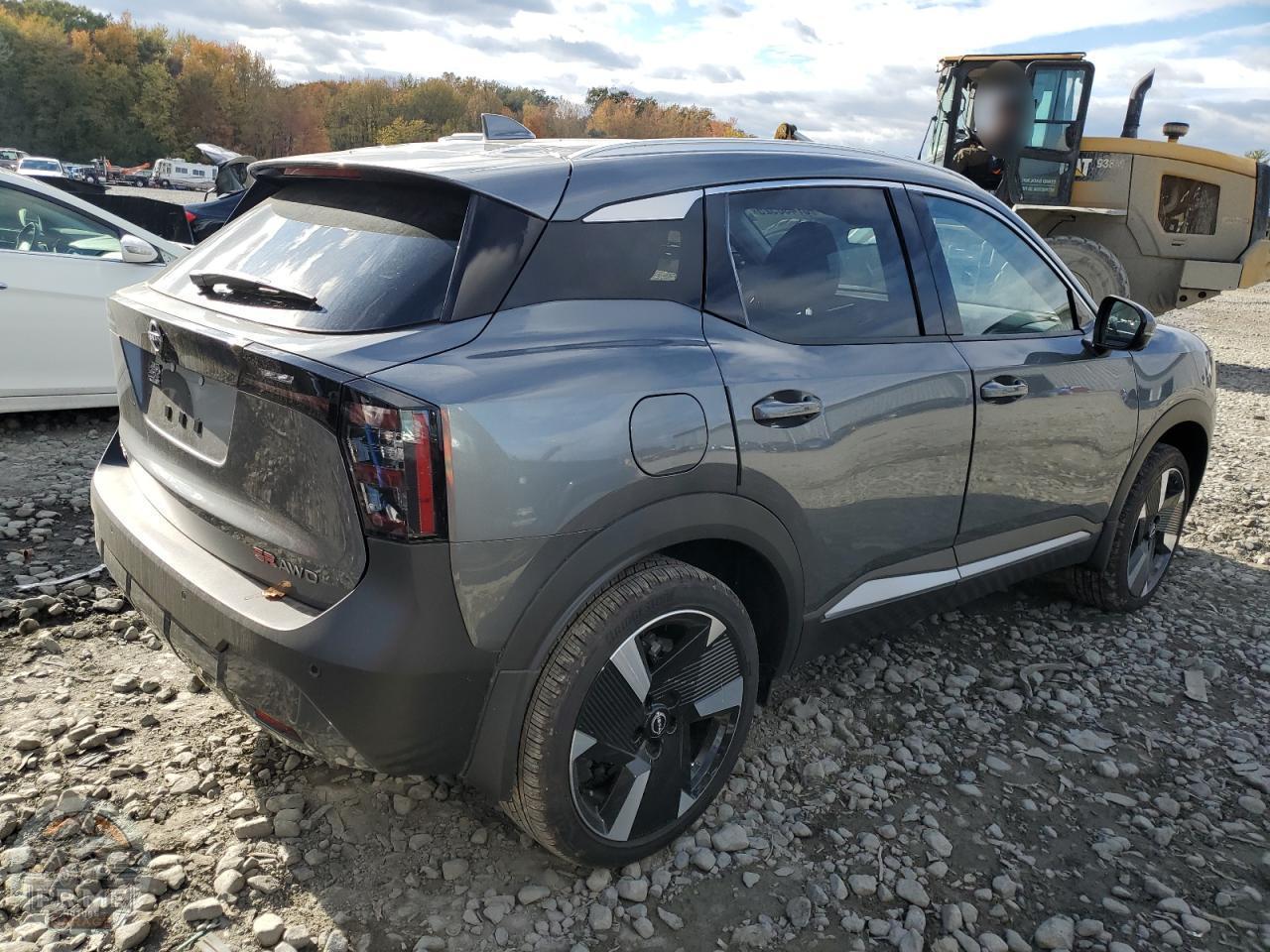 2025 NISSAN KICKS — фото 6