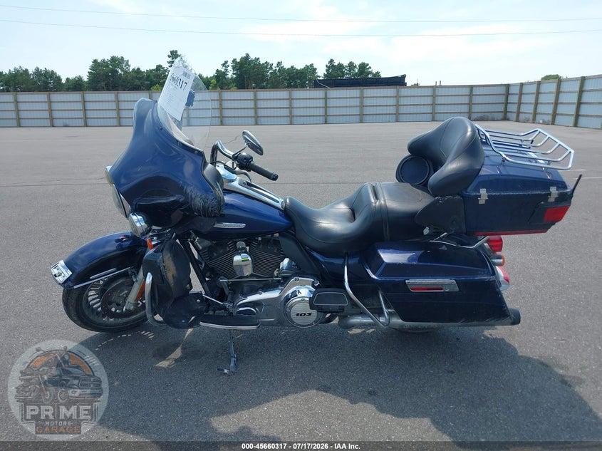 2012 HARLEY-DAVIDSON FLHTK (ULTRA LIMITED) ELECTRA GLIDE ULTRA LTD — фото 13