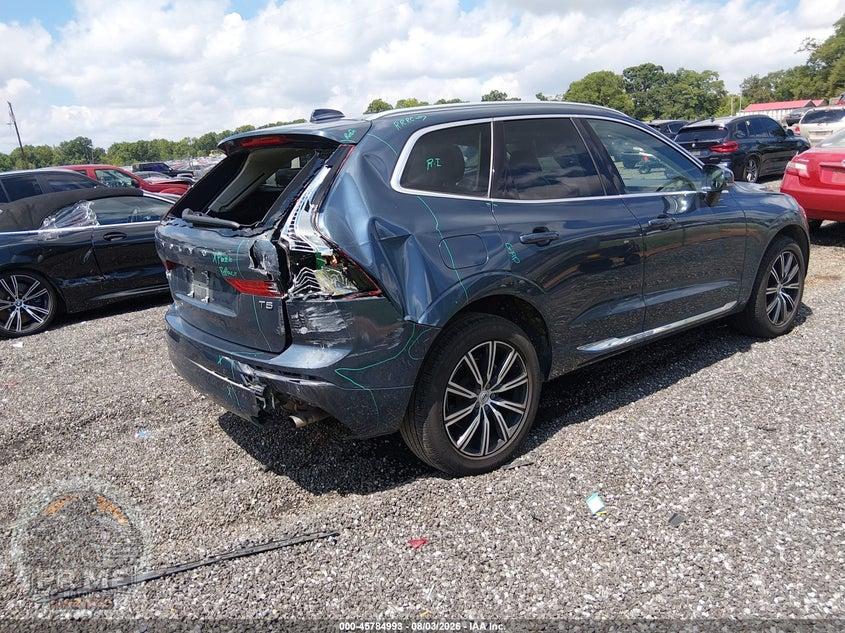 2021 VOLVO XC60 T5 INSCRIPTION — фото 4