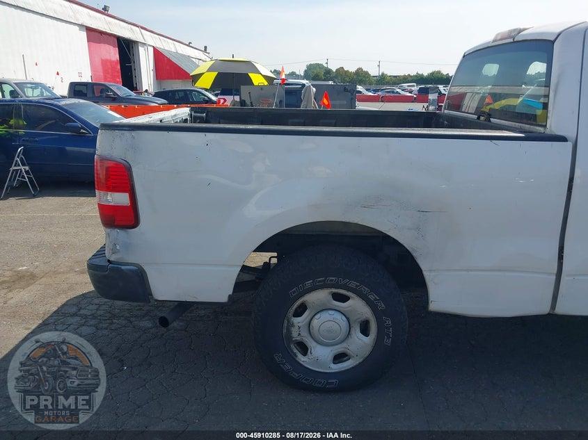 2006 FORD F-150 STX/XL/XLT — фото 6