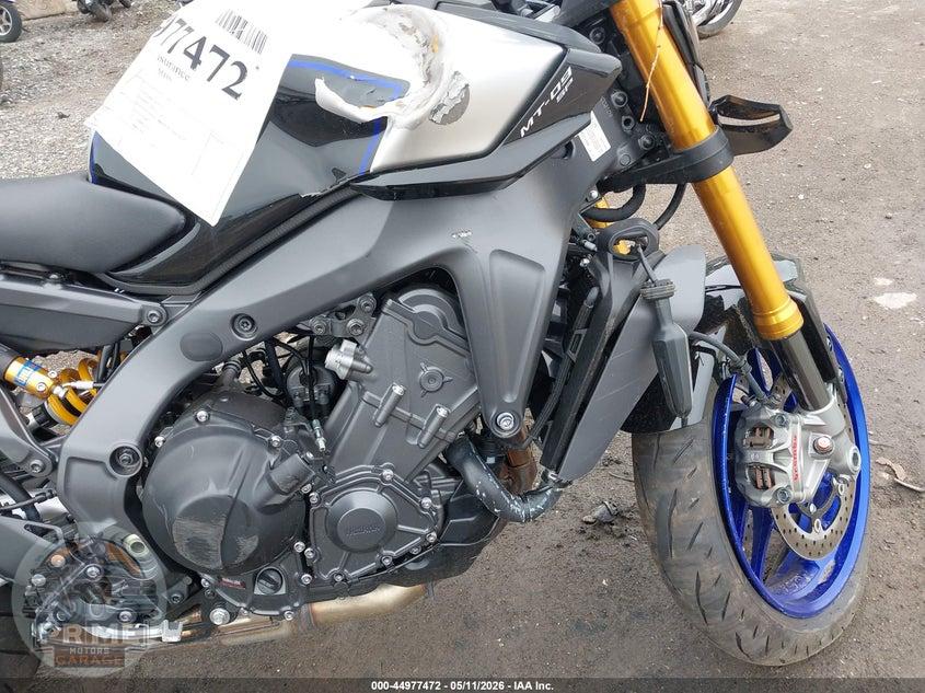 2026 YAMAHA MT09 SP — фото 16