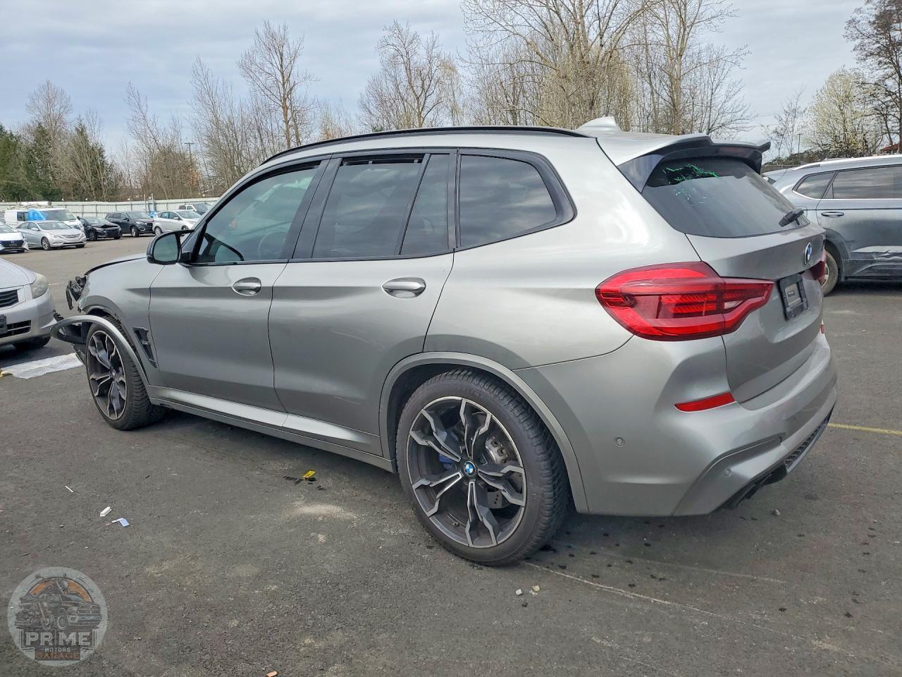2020 BMW X3 — фото 2