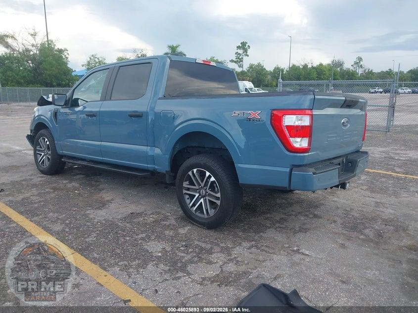 2023 FORD F-150 XL — фото 3