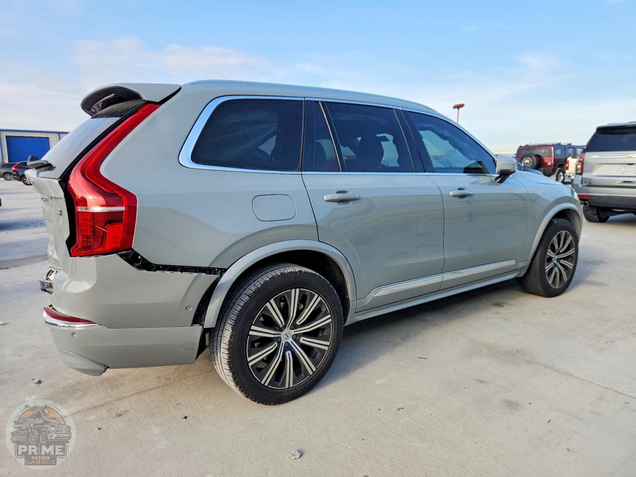 2025 VOLVO XC90 — фото 3