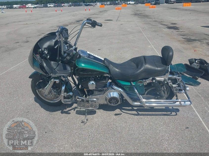 2001 HARLEY-DAVIDSON FLTRI (ROAD GLIDE) — фото 14