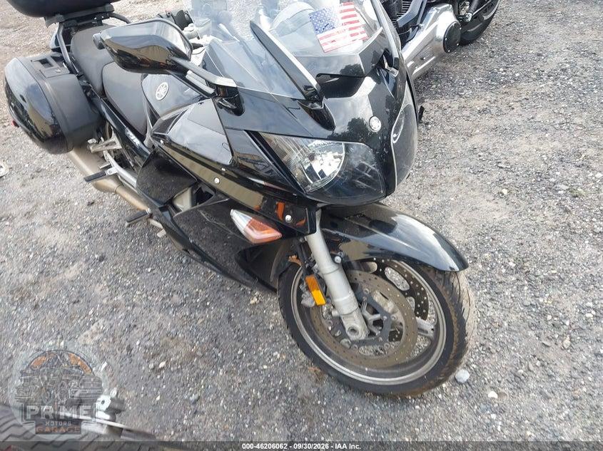 2008 YAMAHA FJR1300 A — фото 1