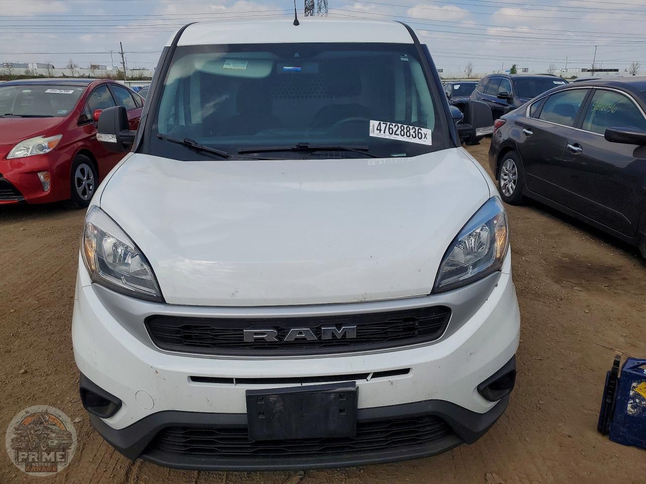 2022 RAM PROMASTER — фото 17