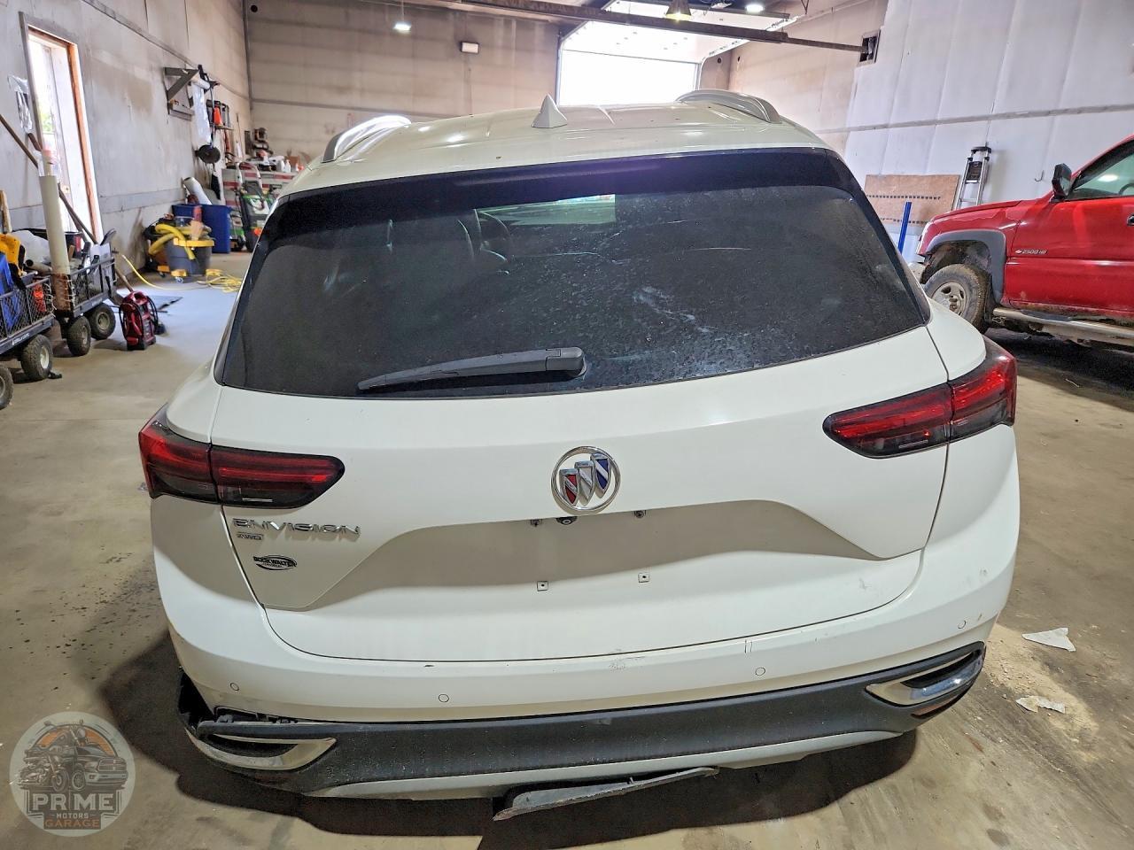 2021 BUICK ENVISION — фото 6