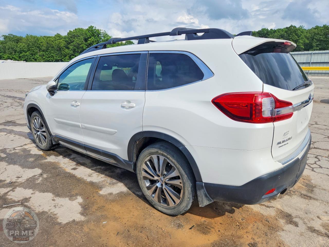 2020 SUBARU ASCENT — фото 2