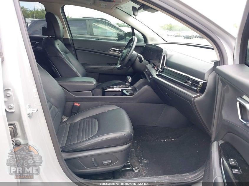 2023 KIA SPORTAGE SX-PRESTIGE — фото 5
