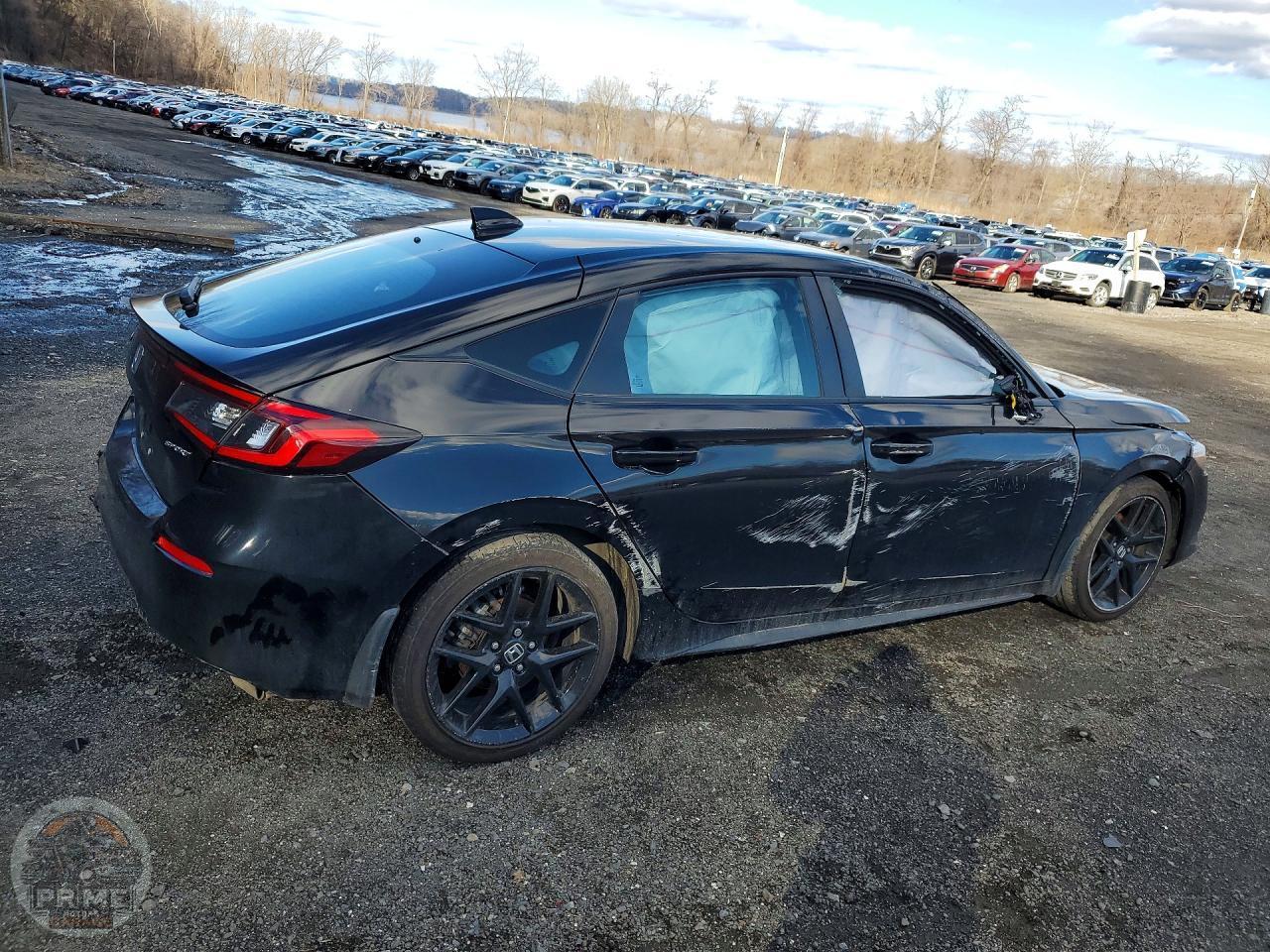 2024 HONDA CIVIC — фото 3
