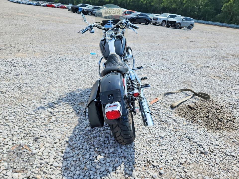 2009 HARLEY-DAVIDSON FXDL (DYNA LOW RIDER) — фото 4