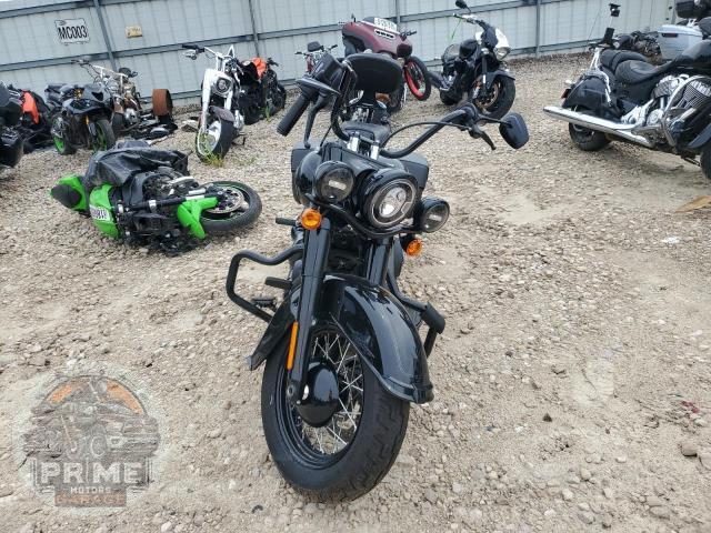 2024 HARLEY-DAVIDSON FLHCS (HERITAGE CLASSIC 114) — фото 2