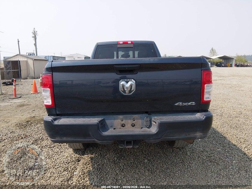 2020 RAM 3500 TRADESMAN  4X4 8' BOX — фото 21