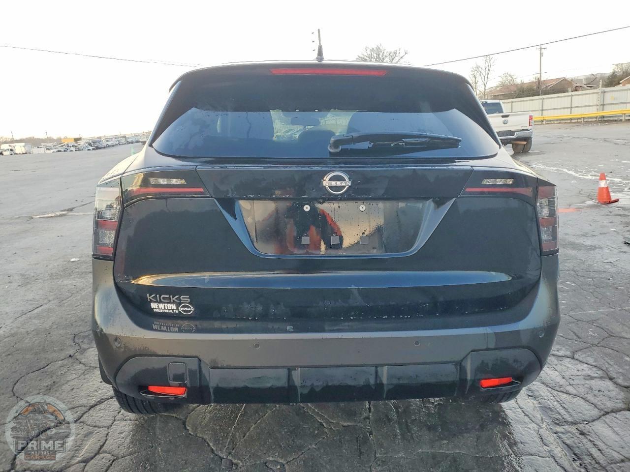 2025 NISSAN KICKS — фото 11