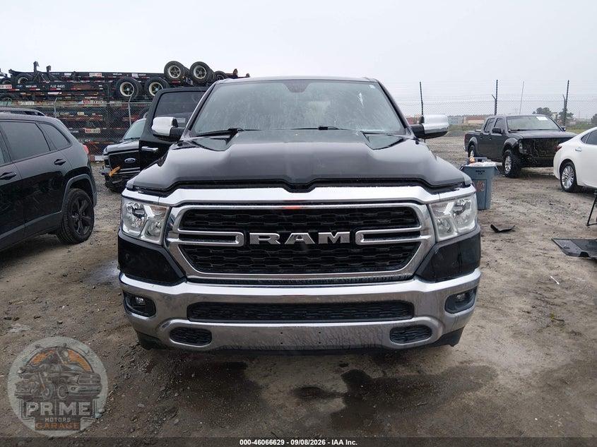 2022 RAM 1500 BIG HORN  4X4 5'7 BOX — фото 12