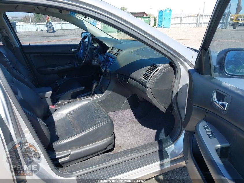 2003 HONDA ACCORD 2.4 EX — фото 5