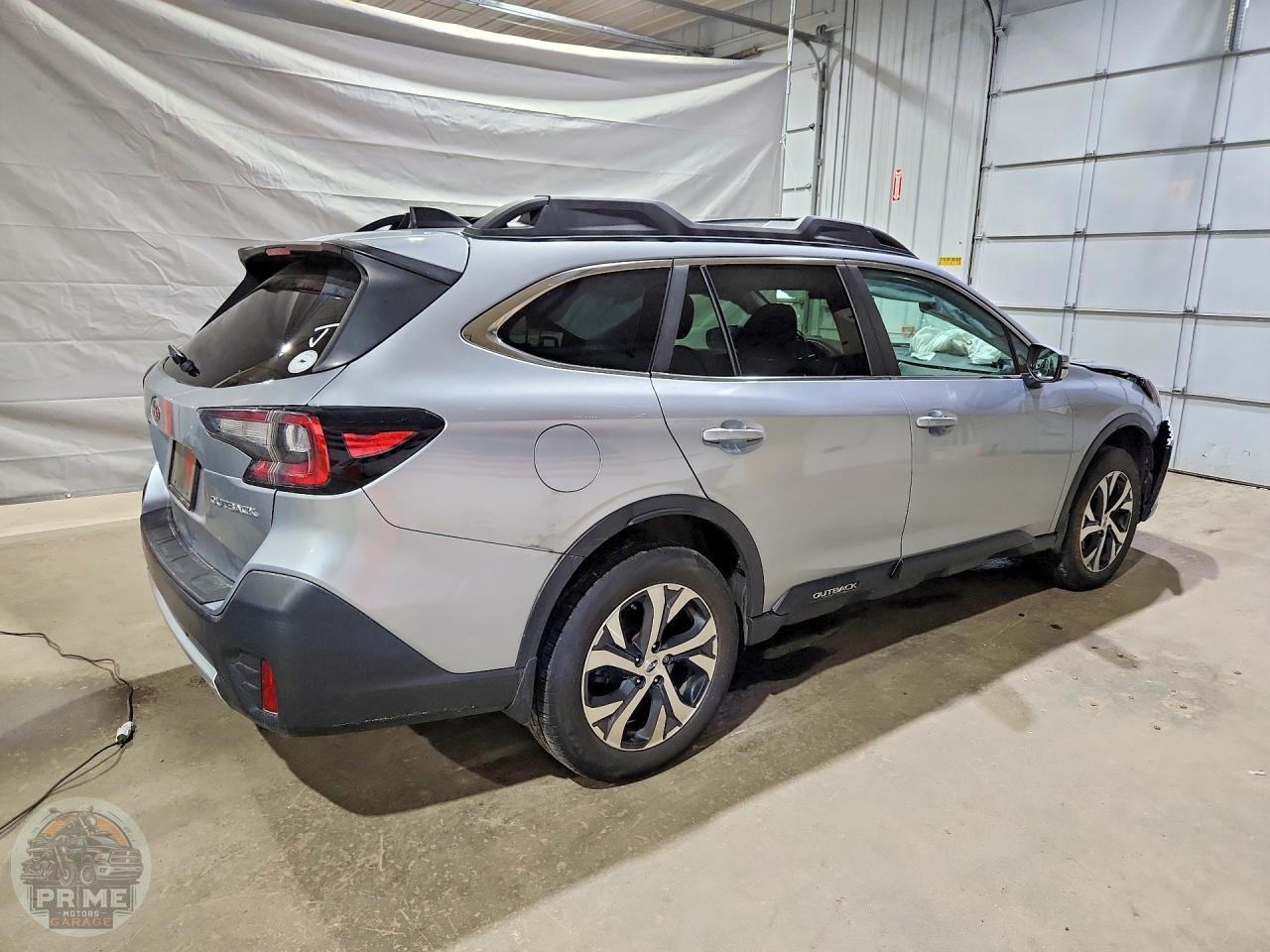 2020 SUBARU OUTBACK — фото 3