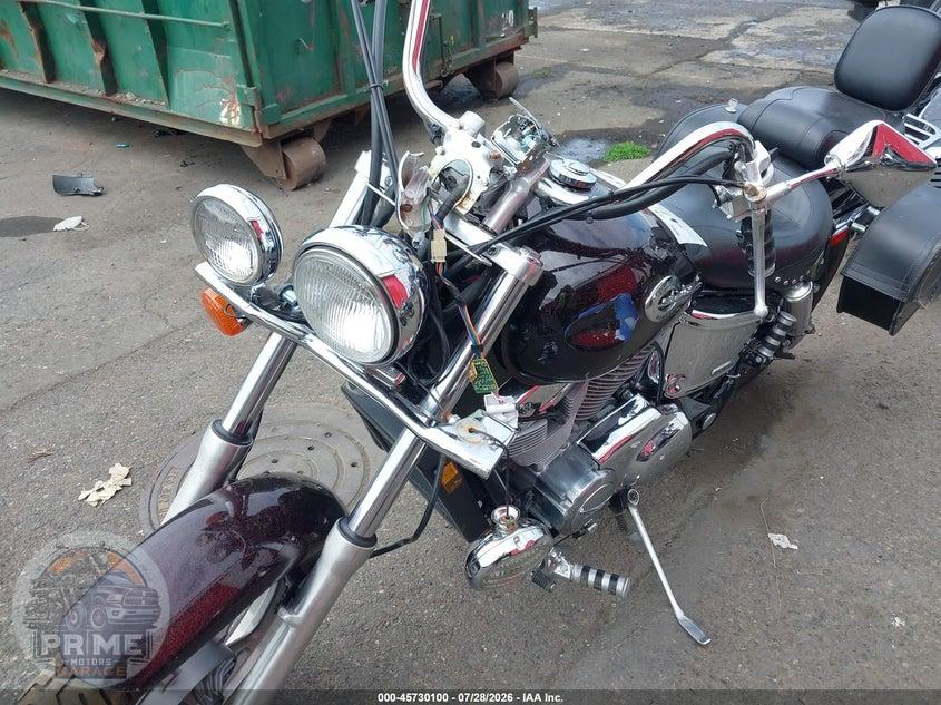 2004 HONDA VT1100 C — фото 15