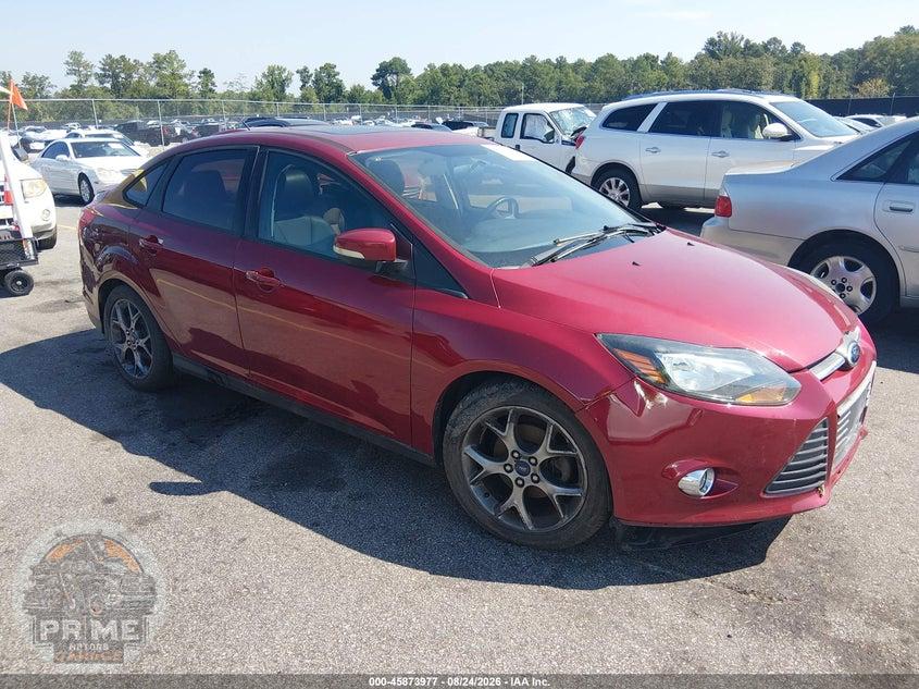 2014 FORD FOCUS SE — фото 1