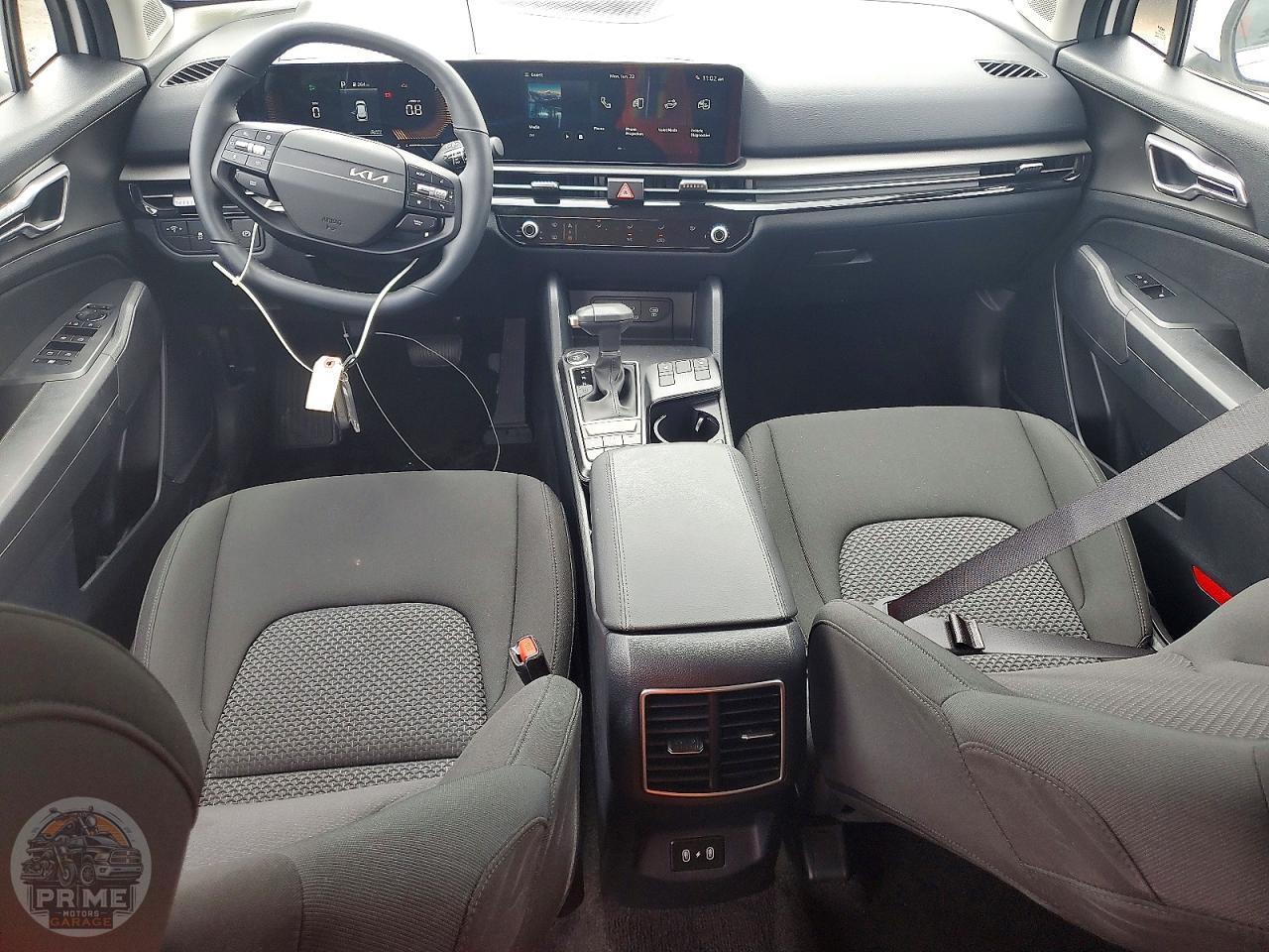 2026 KIA SPORTAGE — фото 8