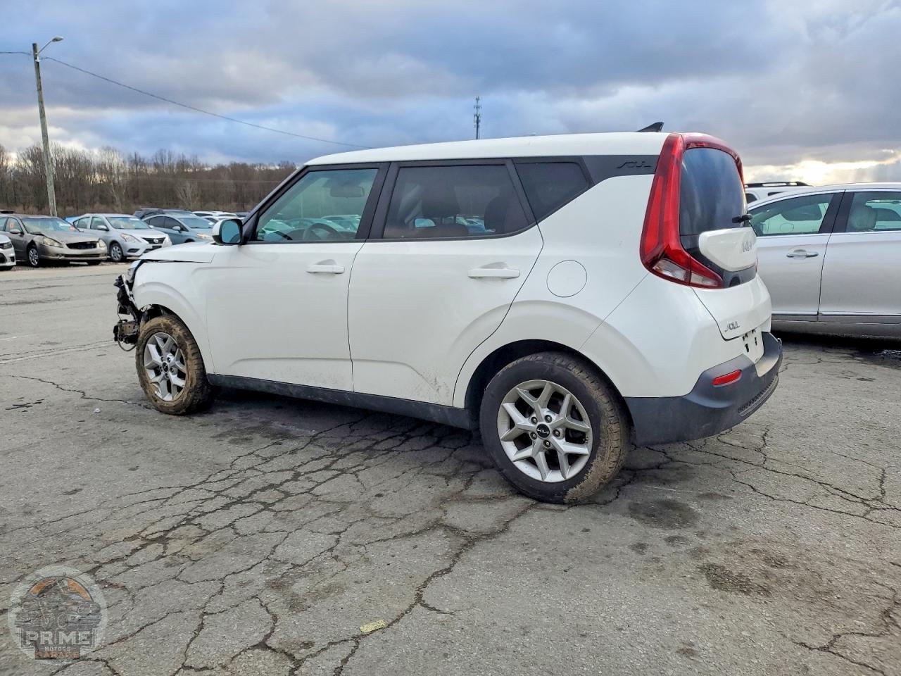 2022 KIA SOUL — фото 2