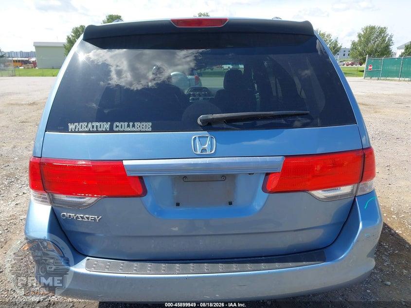 2010 HONDA ODYSSEY EX-L — фото 16