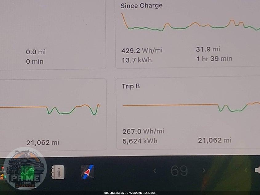 2026 TESLA MODEL Y ALL-WHEEL DRIVE/LONG RANGE LAUNCH SERIES/PREMIUM ALL-WHEEL DRIVE — фото 16