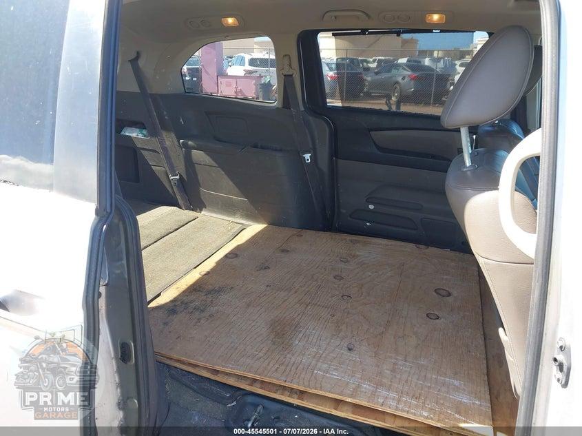 2015 HONDA ODYSSEY EX-L — фото 8